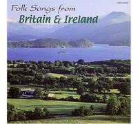 Julie Charles - British & Irish Folk Songs