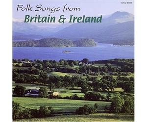 Julie Charles - British & Irish Folk Songs
