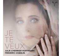 Julie Cherrier-Hoffman Julie Cherrier-Hoffmann: Je Te Veu (CD) (Importación USA)