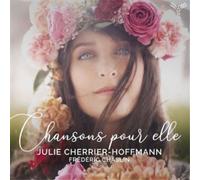 Julie Cherrier- Julie Cherrier-Hoffmann/Frédéric Chaslin: (CD) (Importación USA)
