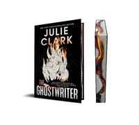 Julie Clark The Ghostwriter (Tapa dura) (Importación USA)