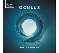 Julie Cooper Julie Cooper: Oculus (CD) Album
