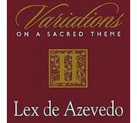 Julie De Azevedo - Variations on a Sacred Theme 2