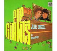 Julie Driscoll And Brian Auger - Pop Giants Vol.20