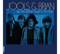 Julie Driscoll & Brian Auger – Jools/Brian – Vinilo 30 cm Negro