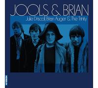 Julie Driscoll & Brian Auger - Jools/Brian 30cm Noir [Vinilo]