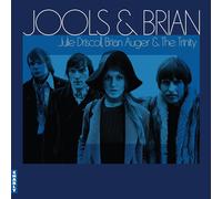 Julie Driscoll & Brian Auger - Jools/Brian 30cm Noir [Vinilo]