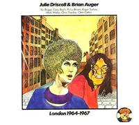 Julie Driscoll & Brian Auger - Julie Driscoll & Brian Auger - Charly Records - CR 3012