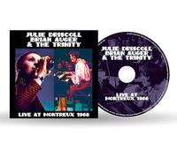 Julie Driscoll, Brian Auger & The Trinity Live at Montreux 1968 (CD)