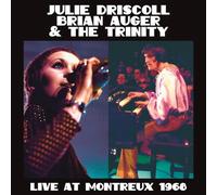Julie Driscoll, Brian Auger & The Trinity - Live At Montreux 1968 [Vinilo]