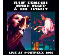Julie Driscoll, Brian Auger & The Trinity Live at Montreux 1968 (Vinyl)