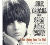 Julie Driscoll - Giorgio Gomelsky