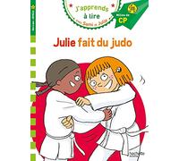 JULIE FAIT DU JUDO: Milieu de CP niveau 2 (HACHETTE)