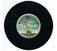 Julie Felix - IF I COULD 7 INCH (7" VINYL 45) UK RAK 1970