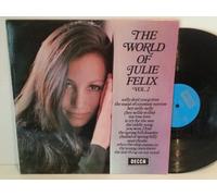 Julie Felix - Julie Felix THE WORLD OF JULIE FELIX VOL 2, SPA 76