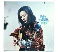 Julie Felix - Live In Concert - World Record Club - T842