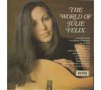 Julie Felix - The World Of Julie Felix