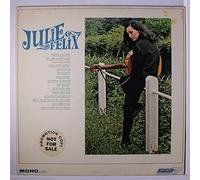 JULIE FELIX - THE WORLD OF JULIE FELIX VINYL LP 1969 JULIE FELIX