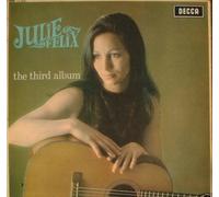 JULIE FELIX - THIRD ALBUM LP (VINYL) UK DECCA 1966