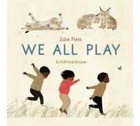 Julie Flett We All Play (Libro de cartón) We Do Too (Importación USA)