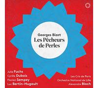 Georges Bizet Georges Bizet: Les Pêcheurs De Perles (CD) Hybrid