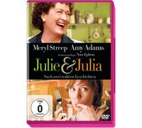 Julie & Julia (Girls Night): Nach zwei wahren Geschichten [Alemania] [DVD]