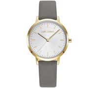 Julie Julsen reloj de mujer reloj de cuarzo dorado Basic Line oro topo correa...