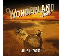 Julie July Band – Wonderland – CD
