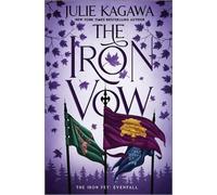 Julie Kagawa The Iron Vow (Tapa dura) Iron Fey: Evenfall (Importación USA)