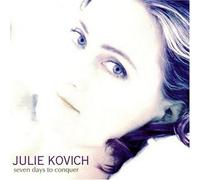 Julie Kovich - Seven Days to Conquer