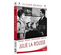 Julie la Rousse [Francia] [DVD]