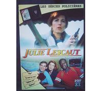 Julie Lescaut - Digipack 2 [Francia] [DVD]