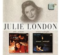 julie london - around midnight/julie ... at home