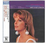 Julie London Body And Soul J CD Producto genuino sellado de fábrica Se envía ...