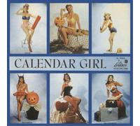 Calendar Girl (Mini LP Gatefold Replica)