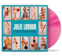Julie London - Calendar Girl [PINK VINYL] [Vinilo]