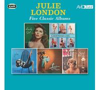 Julie London - Five Classic Albums / Julie London
