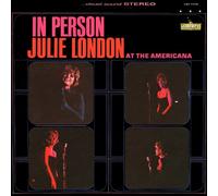 Julie London - In Person at Americana