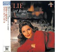 Julie London - Julie... At Home (Japanese Paper Sleeve)