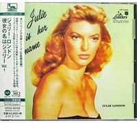 Julie London - Julie Is Her Name [Hi-Res CD (MQA x UHQCD)]