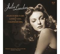 Julie London - Julie Is Her Name/Lonely Girl/Calender Girl [Vinilo]