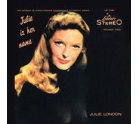 Julie London - Julie Is Her Name Vol. 2 ( 45 Rpm Vinyl Record) [Vinilo]