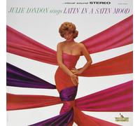 Julie London - Latin in a Satin Mood ( 200 Gram Vinyl Record) [Vinilo]