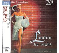 Julie London - London By Night (Japanese Paper Sleeve)