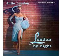 Julie London London By Night (Vinyl)