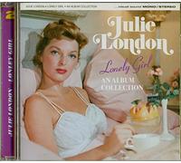Julie London - Lonely Girl - An Album Collection