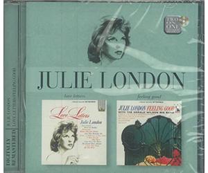 Julie London - Love Letters/Feeling Good