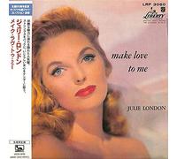 Julie London Make Love To Me CD sellado de fábrica producto genuino se envía ...