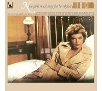 Julie London Nice Girls Don't Stay for Breakfast (CD) Album (Importación USA)