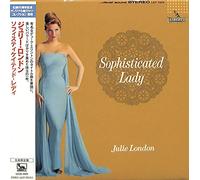 Julie London - Sophisticated Lady (Japanese Paper Sleeve)